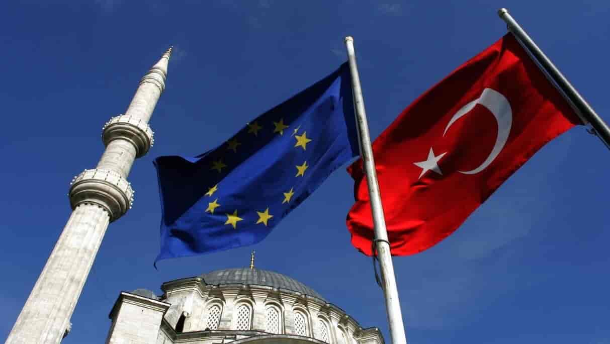 Türkiye Avrupa Birliği giriş süreci