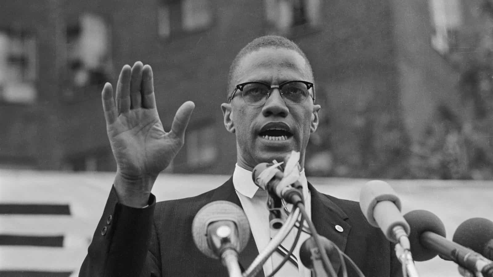 Malcolm X Hayatı