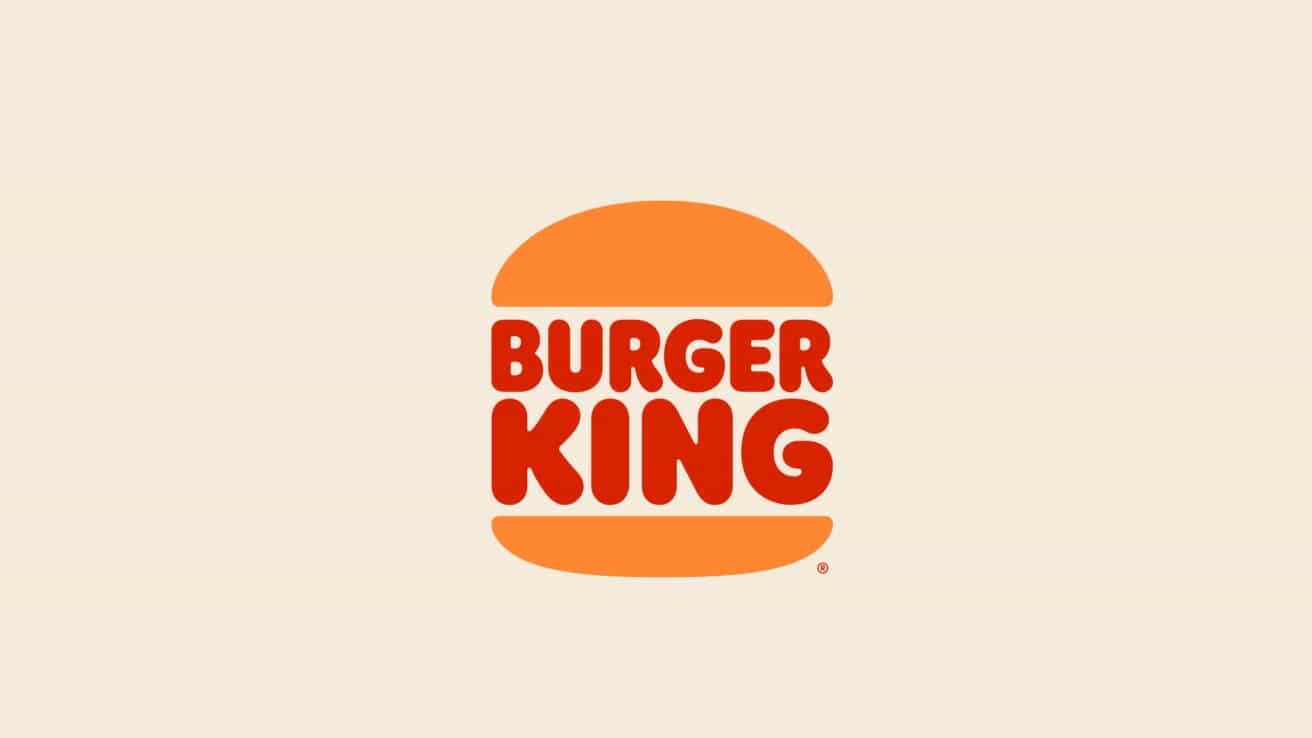 burger king logosu