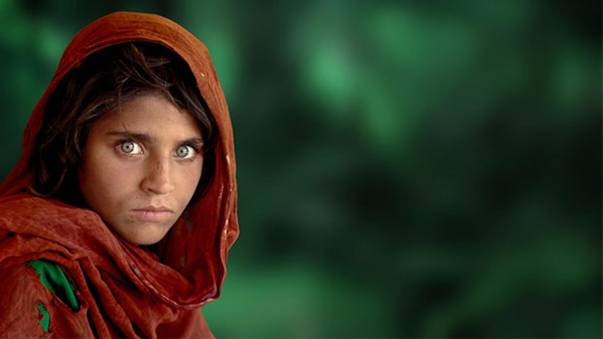 afganlı kız
