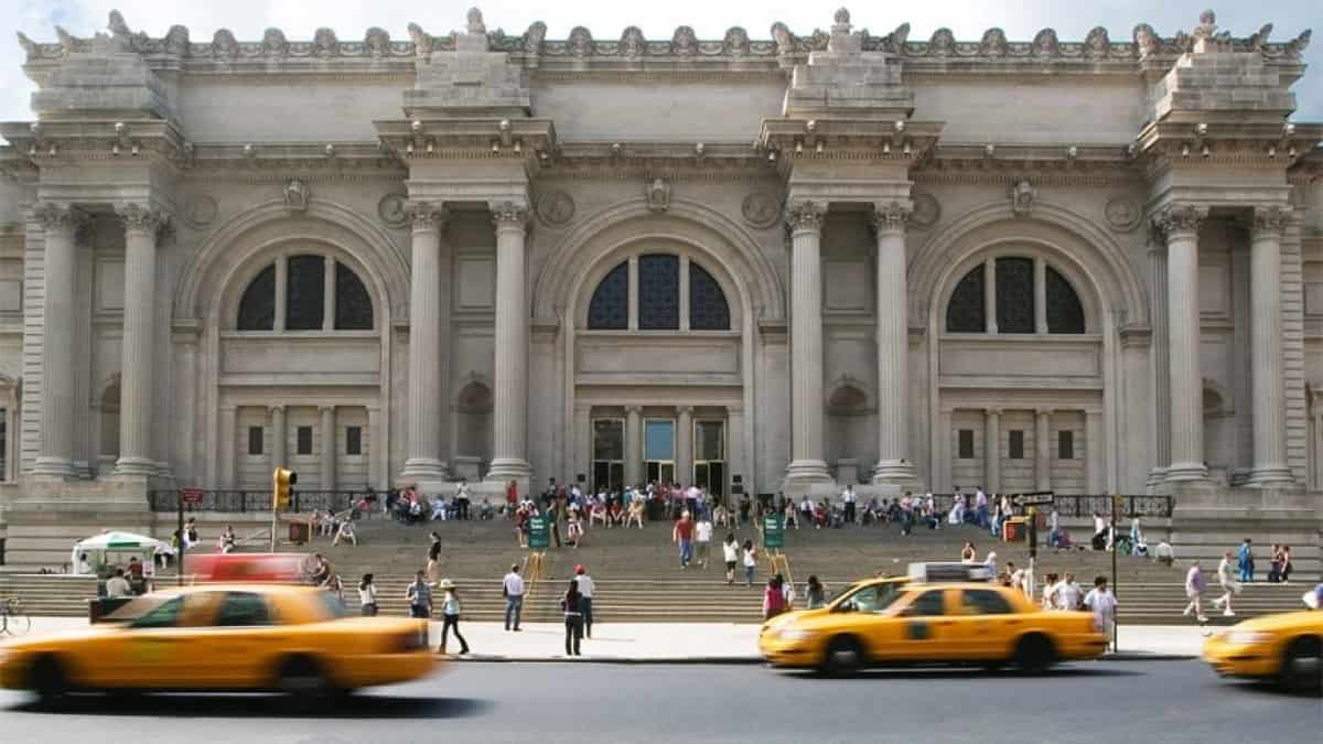 New York Metropolitan Sanat Müzesi