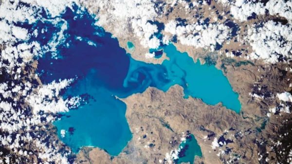 Türkiyenin En Büyük Gölü