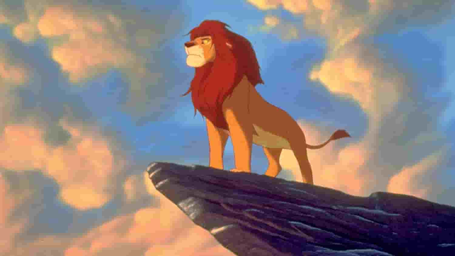 aslan kral filmi