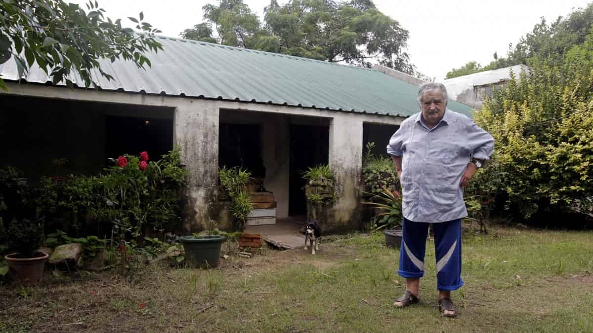 Dünyanın En Fakir Başkanı Jose Mujica