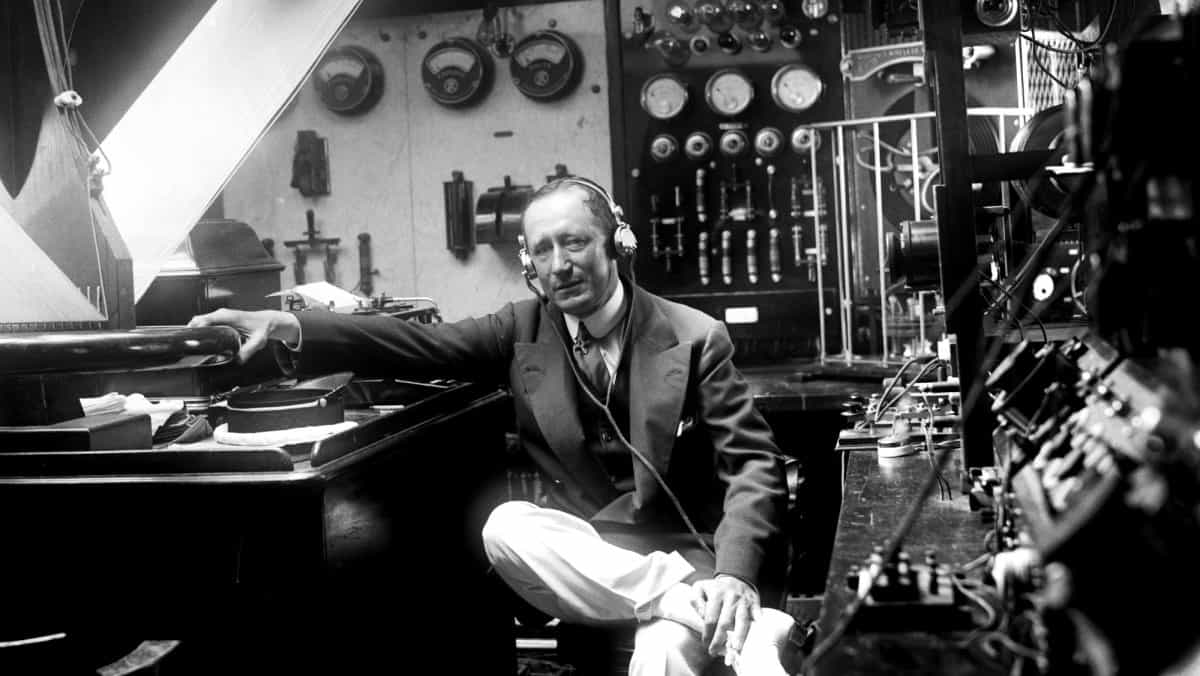 Guglielmo Marconi Çığır Açan Çalışma ve Nobel Ödülü
