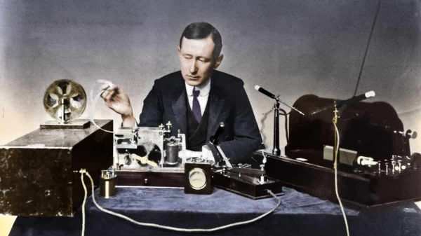 Guglielmo Marconi Kimdir ve Ne İcat Etti?