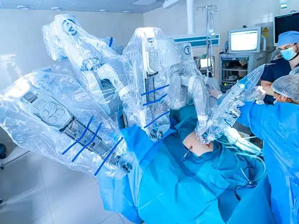 robotik cerrahi nedir